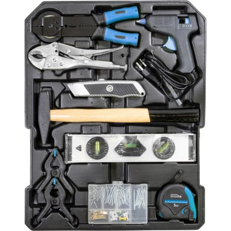 Güde Gurulós Szerszámos Koffer GWZT 500