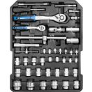 Güde Gurulós Szerszámos Koffer GWZT 500