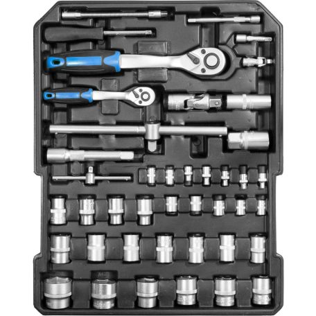 Güde Gurulós Szerszámos Koffer GWZT 500