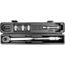 Güde 1/2" nyomatékkulcskészlet 5 db-os készlet.