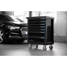 Güde Szerszámkocsi GW7 Black Line 226 db-os