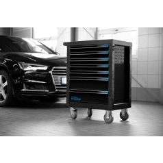 Güde Szerszámkocsi GW7 Black Line 226 db-os