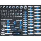 Güde Szerszámkocsi GW7 Black Line 226 db-os