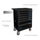 Güde Tépőzáras korong excentrikus csiszolóhoz