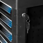 Güde Tépőzáras korong excentrikus csiszolóhoz