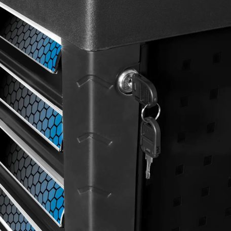 Güde Tépőzáras korong excentrikus csiszolóhoz