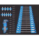 Güde Tépőzáras korong excentrikus csiszolóhoz