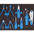 Güde Tépőzáras korong excentrikus csiszolóhoz