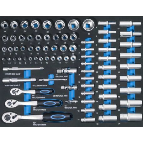 Güde Tépőzáras korong excentrikus csiszolóhoz