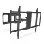 TV Fali tartókonzol karos 60 - 100"