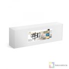 TV Fali tartókonzol karos 60 - 100"
