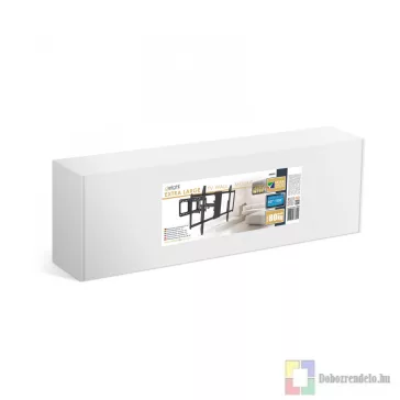 TV Fali tartókonzol karos 60 - 100"