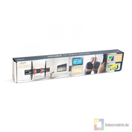 TV Fali tartókonzol dönthető 40 - 80"