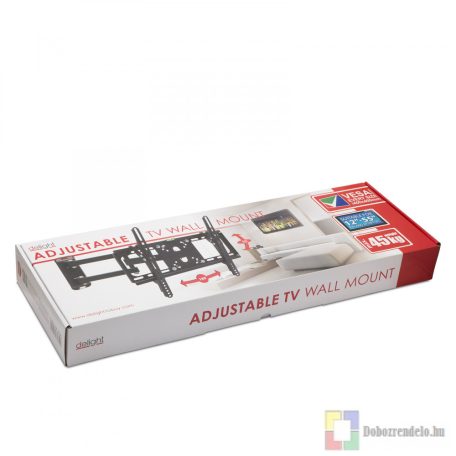 TV Fali tartókonzol dönthető 32 - 55"