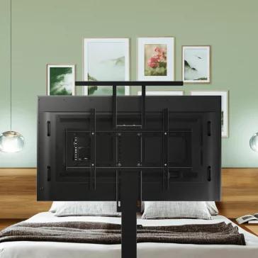   Motoros LCD tartókonzol - 32 - 70" - max 60 kg - távirányítóval