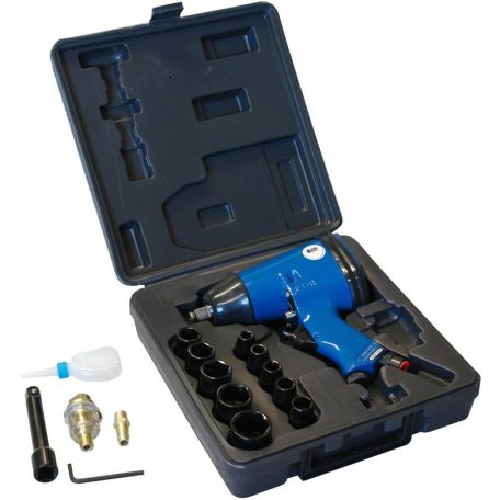 Güde Levegős csavarozó készlet 1/2