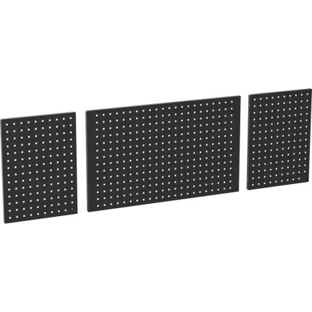 Güde Perforált szerszámtartó panelkészlet