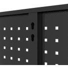 Güde Perforált szerszámtartó panelkészlet