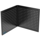 Güde Perforált szerszámtartó sarok panelkészlet 