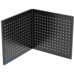 Güde Perforált szerszámtartó sarok panelkészlet 
