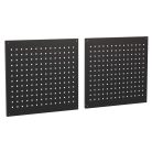 Güde Perforált szerszámtartó sarok panelkészlet 