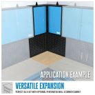 GÜDE Fali sarokszekrény