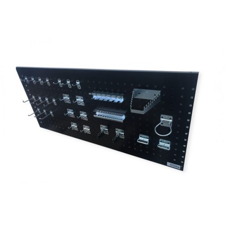 Güde Szerszámtartó Fal 1200X500 mm + 28 részes szerszámtartó készlet