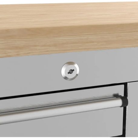 Güde Munkapad GW 5/1 INOX