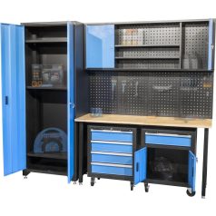 Güde Műhelyberendezés szett GWS 6-tlg.