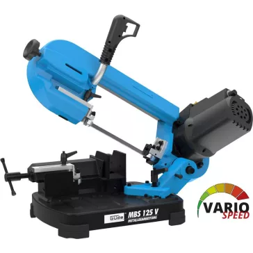 Güde Fémfűrész MBS 125 v