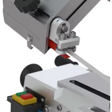 Güde Fémvágó szalagfűrész Digital MBSD 116