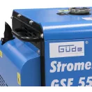 Güde Áramfejlesztő 5501 DSG