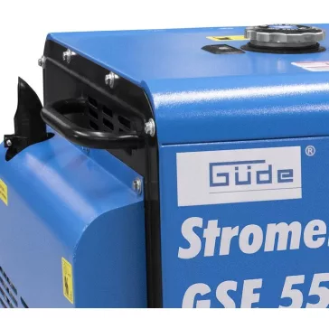 Güde Áramfejlesztő 5501 DSG