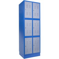 Güde Öltözőszekrény 6F