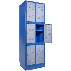 Güde Öltözőszekrény 6F