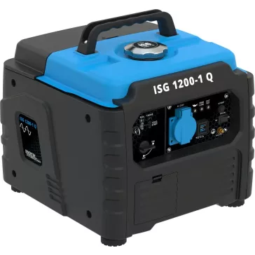 Güde Inverteres áramfejlesztő ISG 1200-1 Q
