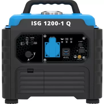 Güde Inverteres áramfejlesztő ISG 1200-1 Q