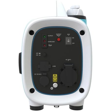 Güde Inverteres áramfejlesztő ISG 800-1