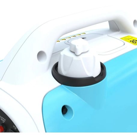 Güde Inverteres áramfejlesztő ISG 800-1