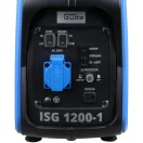 Güde Inverteres Áramfejlesztő ISG 1200-1