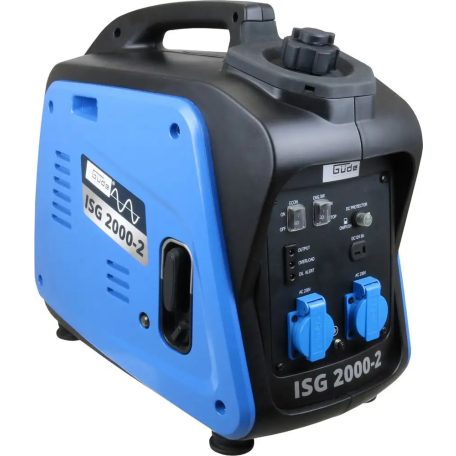 Güde Inverteres Áramfejlesztő ISG 2000-2