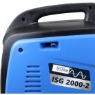 Güde Inverteres Áramfejlesztő ISG 2000-2