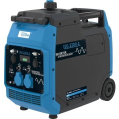 Güde Inverteres áramfejlesztő ISG 3200-2