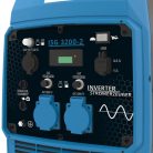 Güde Inverteres áramfejlesztő ISG 3200-2