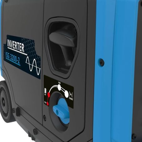 Güde Inverteres áramfejlesztő ISG 3200-2