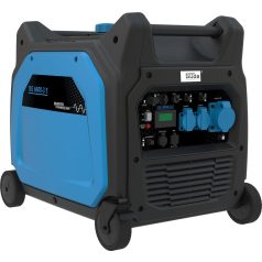 Güde Inverteres Áramfejlesztő ISG 6600-3 E