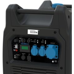 Güde Inverteres Áramfejlesztő ISG 6600-3 E