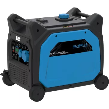 Güde Inverteres Áramfejlesztő ISG 6600-3 E