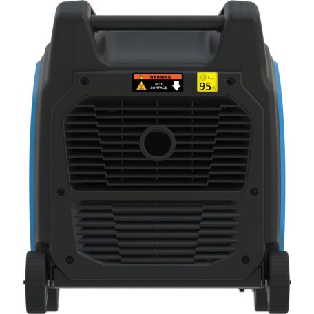 Güde Inverteres Áramfejlesztő ISG 6600-3 E