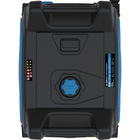 Güde Inverteres Áramfejlesztő ISG 6600-3 E